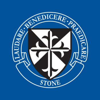Logo of St Dominic's Priory School, Stone